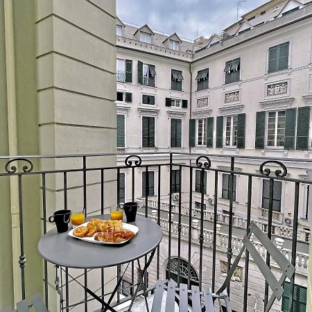 Happy Family Apartments U Papaviou Genua Zewnętrze zdjęcie