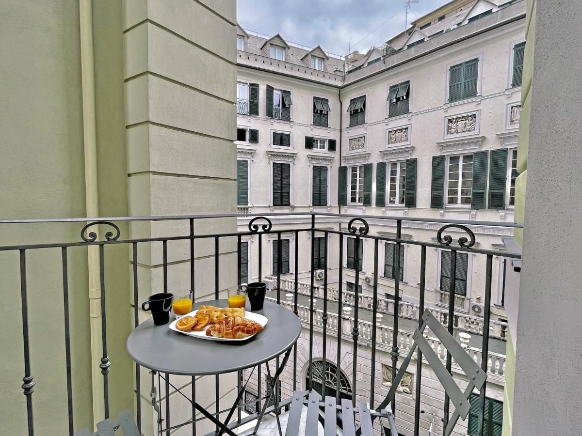 Happy Family Apartments U Papaviou Genua Zewnętrze zdjęcie